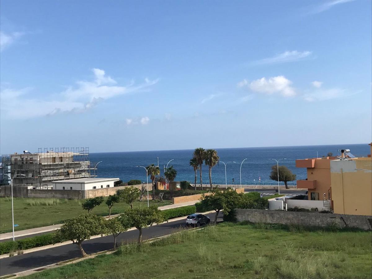 Scogliera Apartments Avola Kültér fotó