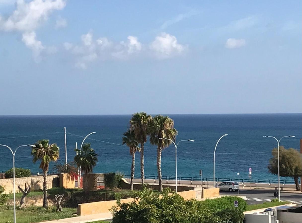 Scogliera Apartments Avola Kültér fotó