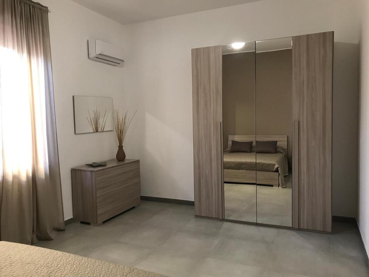 Scogliera Apartments Avola Kültér fotó
