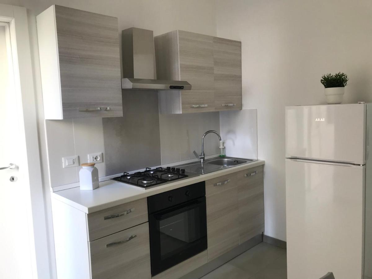 Scogliera Apartments Avola Kültér fotó