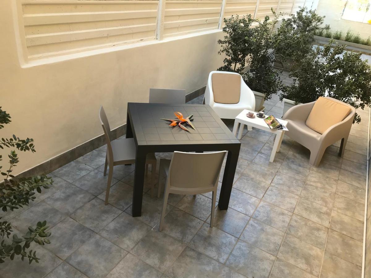 Scogliera Apartments Avola Kültér fotó