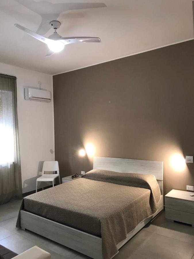 Scogliera Apartments Avola Kültér fotó