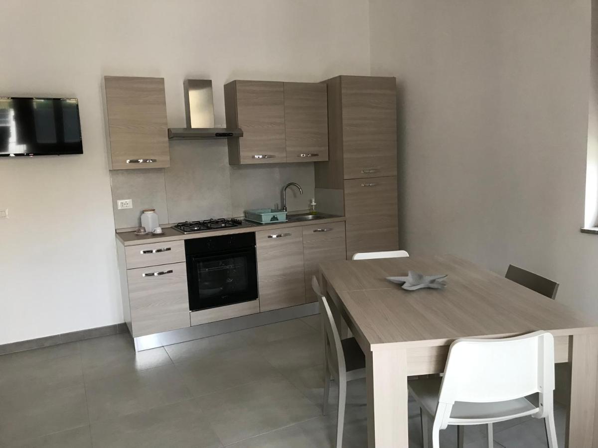 Scogliera Apartments Avola Kültér fotó