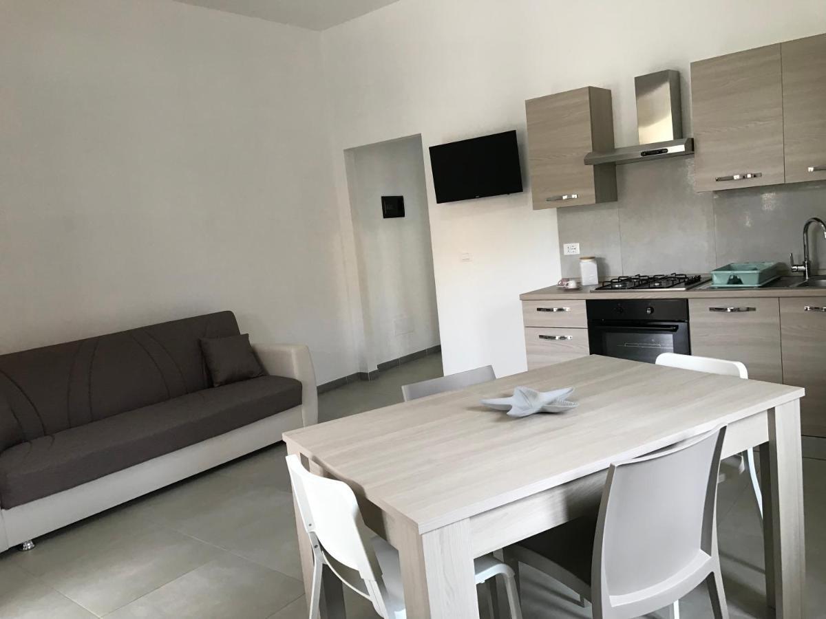Scogliera Apartments Avola Kültér fotó