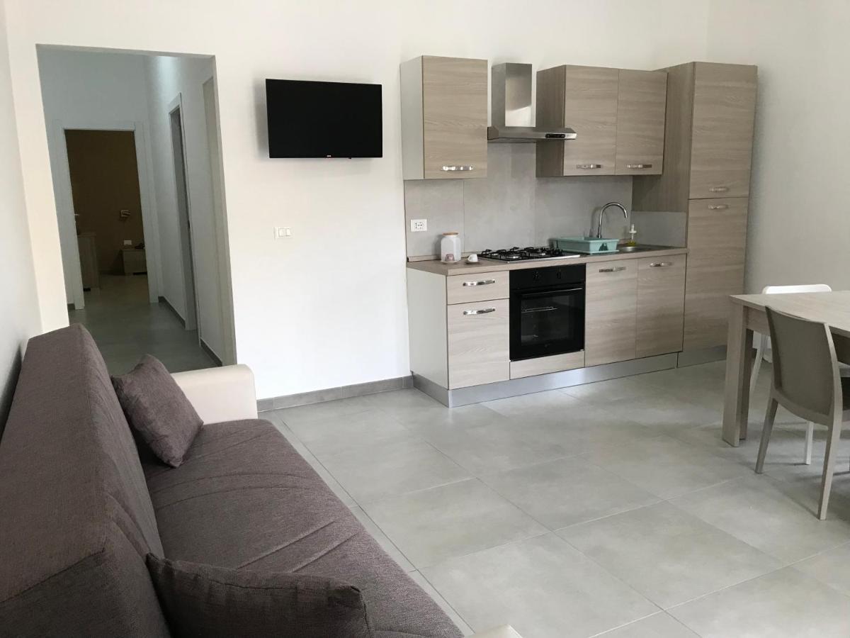 Scogliera Apartments Avola Kültér fotó