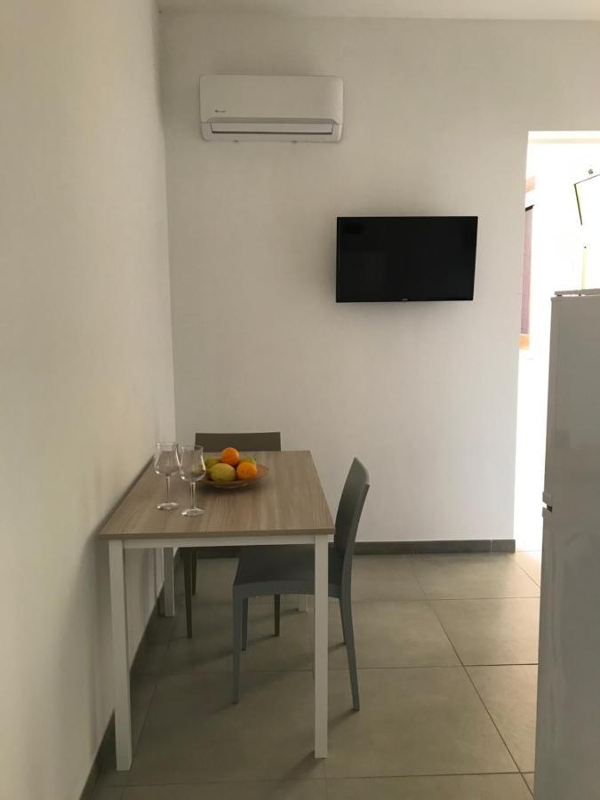 Scogliera Apartments Avola Kültér fotó