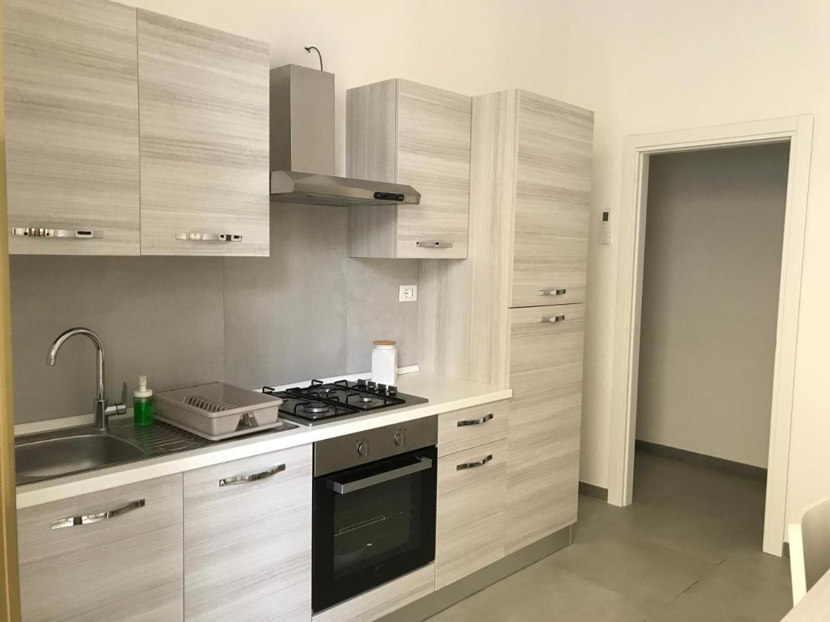 Scogliera Apartments Avola Kültér fotó