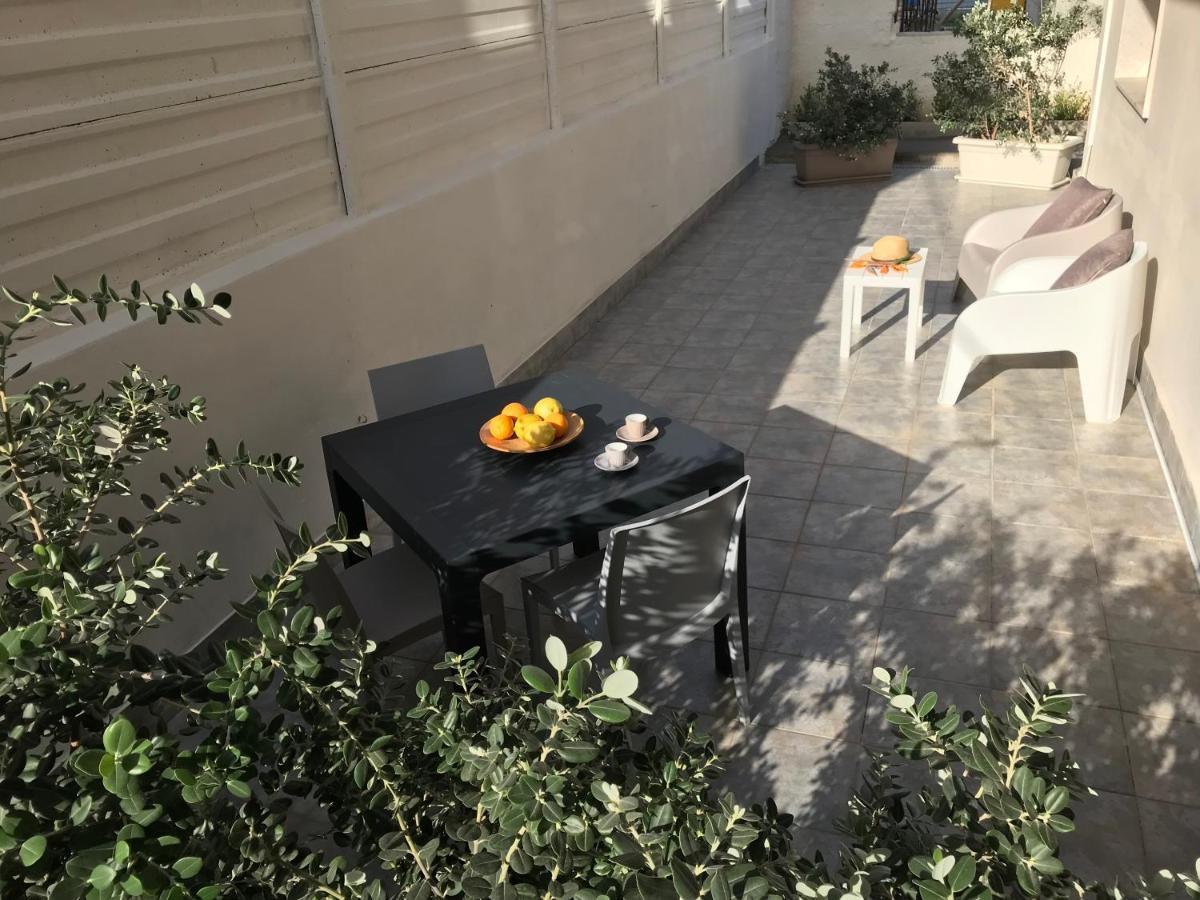 Scogliera Apartments Avola Kültér fotó