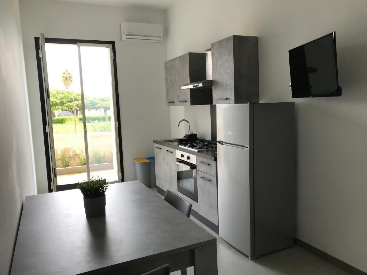 Scogliera Apartments Avola Kültér fotó