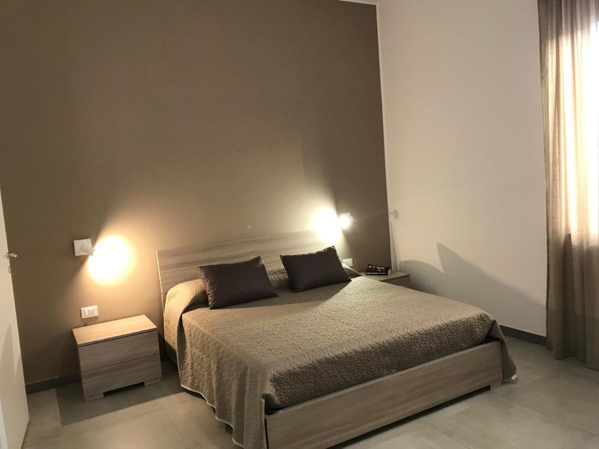 Scogliera Apartments Avola Kültér fotó