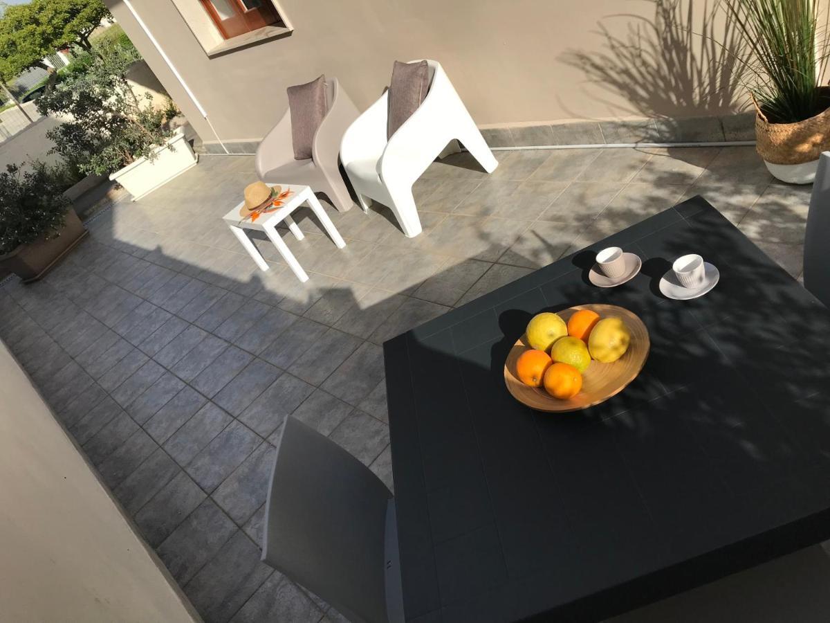 Scogliera Apartments Avola Kültér fotó