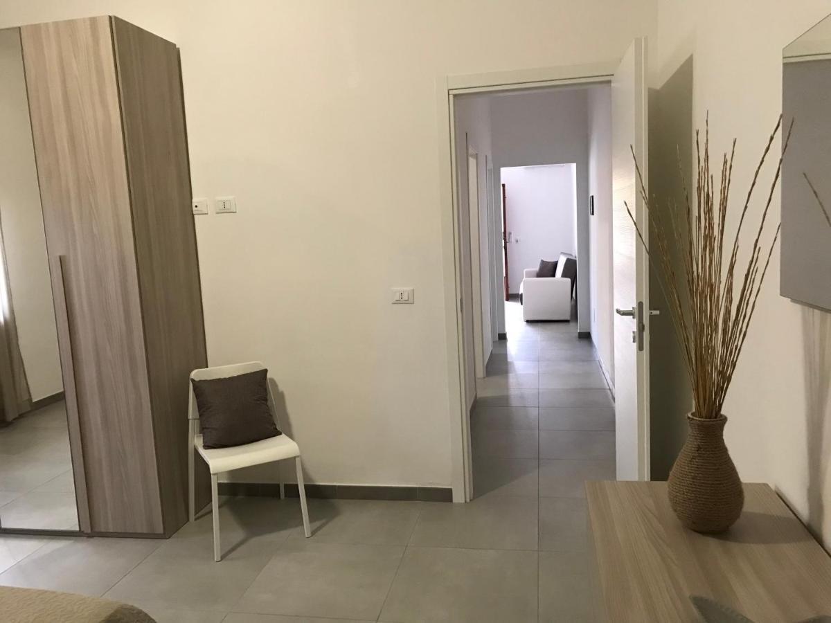 Scogliera Apartments Avola Kültér fotó