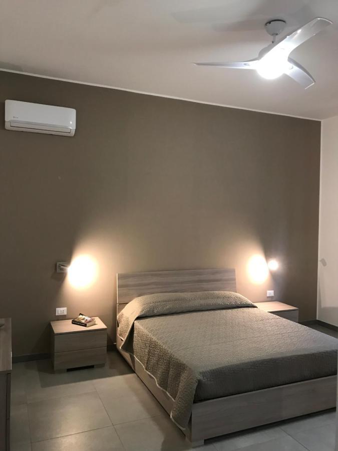 Scogliera Apartments Avola Kültér fotó