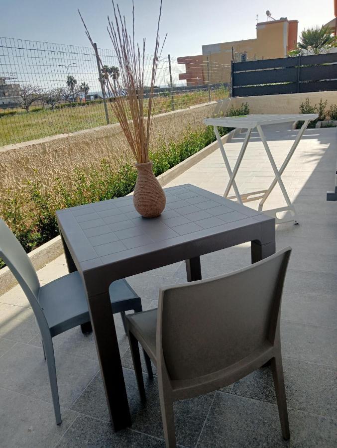 Scogliera Apartments Avola Kültér fotó