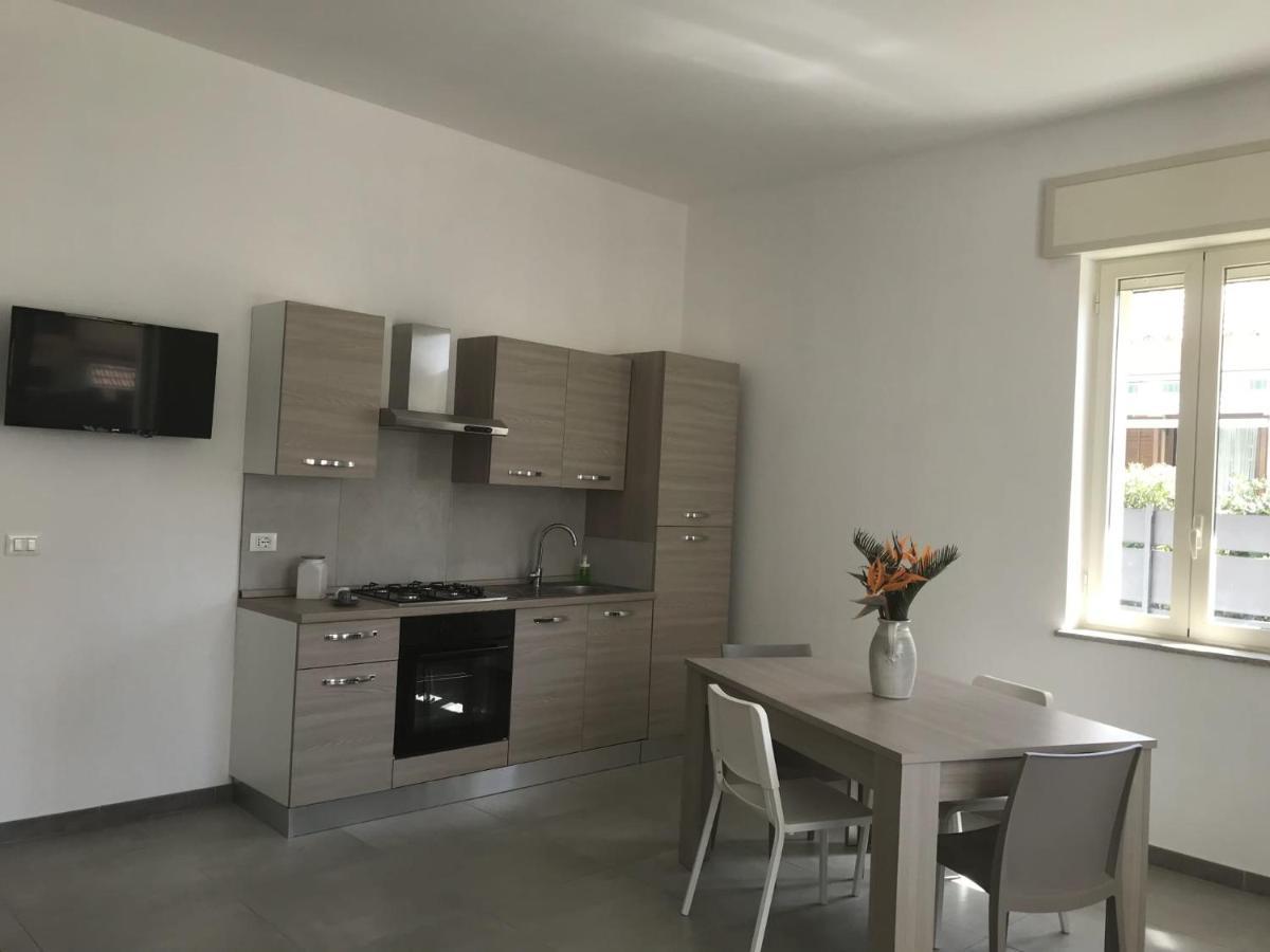 Scogliera Apartments Avola Kültér fotó