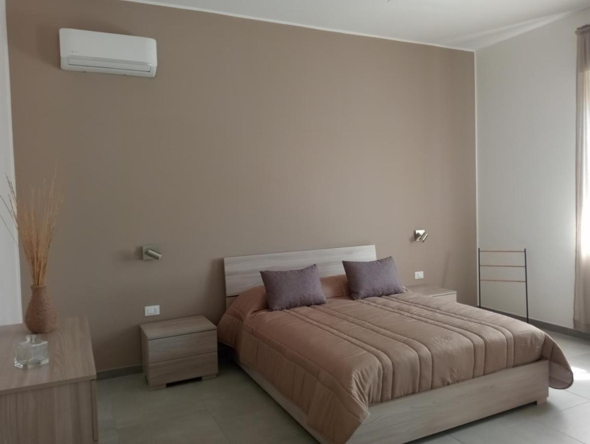 Scogliera Apartments Avola Kültér fotó