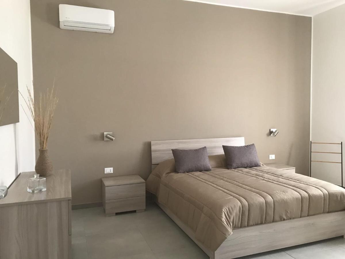 Scogliera Apartments Avola Kültér fotó