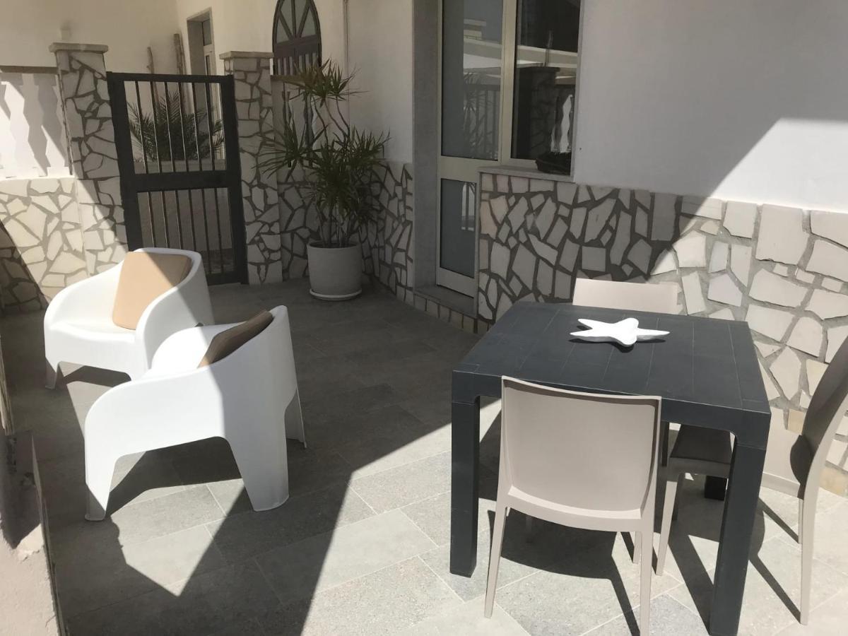 Scogliera Apartments Avola Kültér fotó