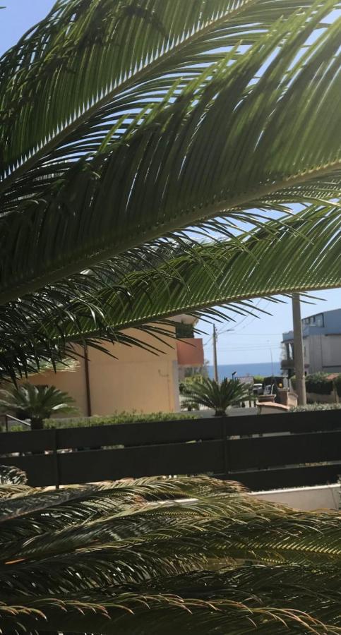 Scogliera Apartments Avola Kültér fotó