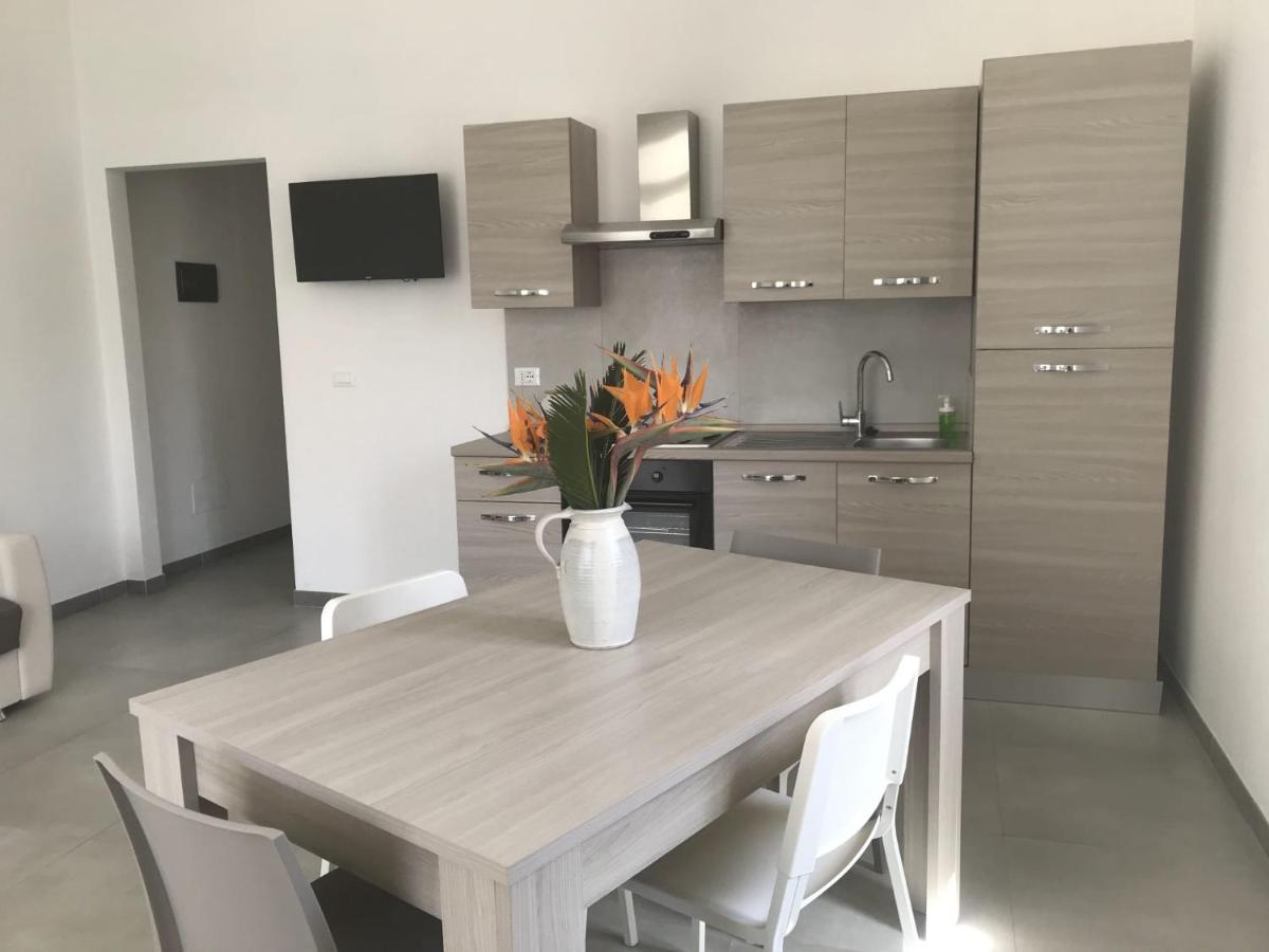 Scogliera Apartments Avola Kültér fotó