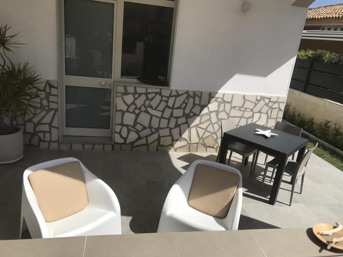Scogliera Apartments Avola Kültér fotó