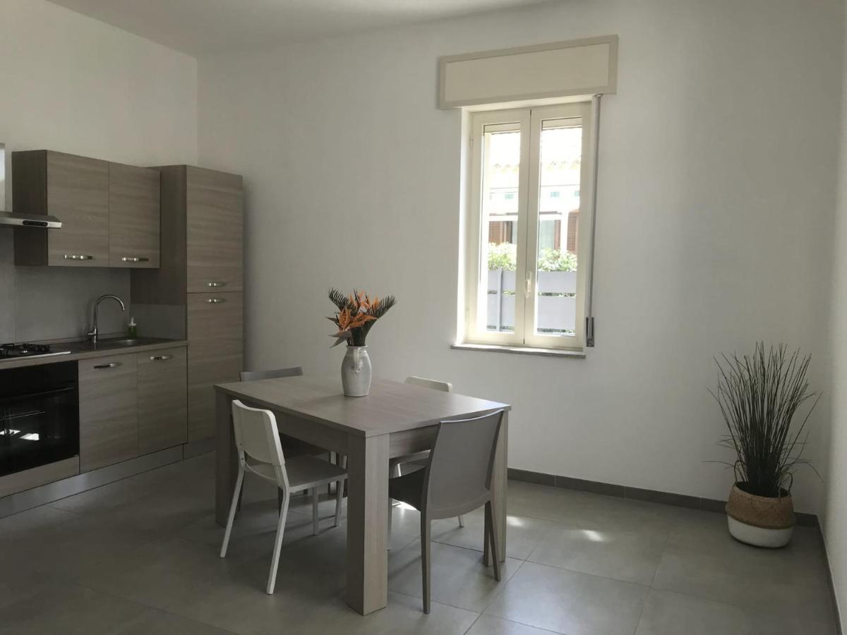 Scogliera Apartments Avola Kültér fotó