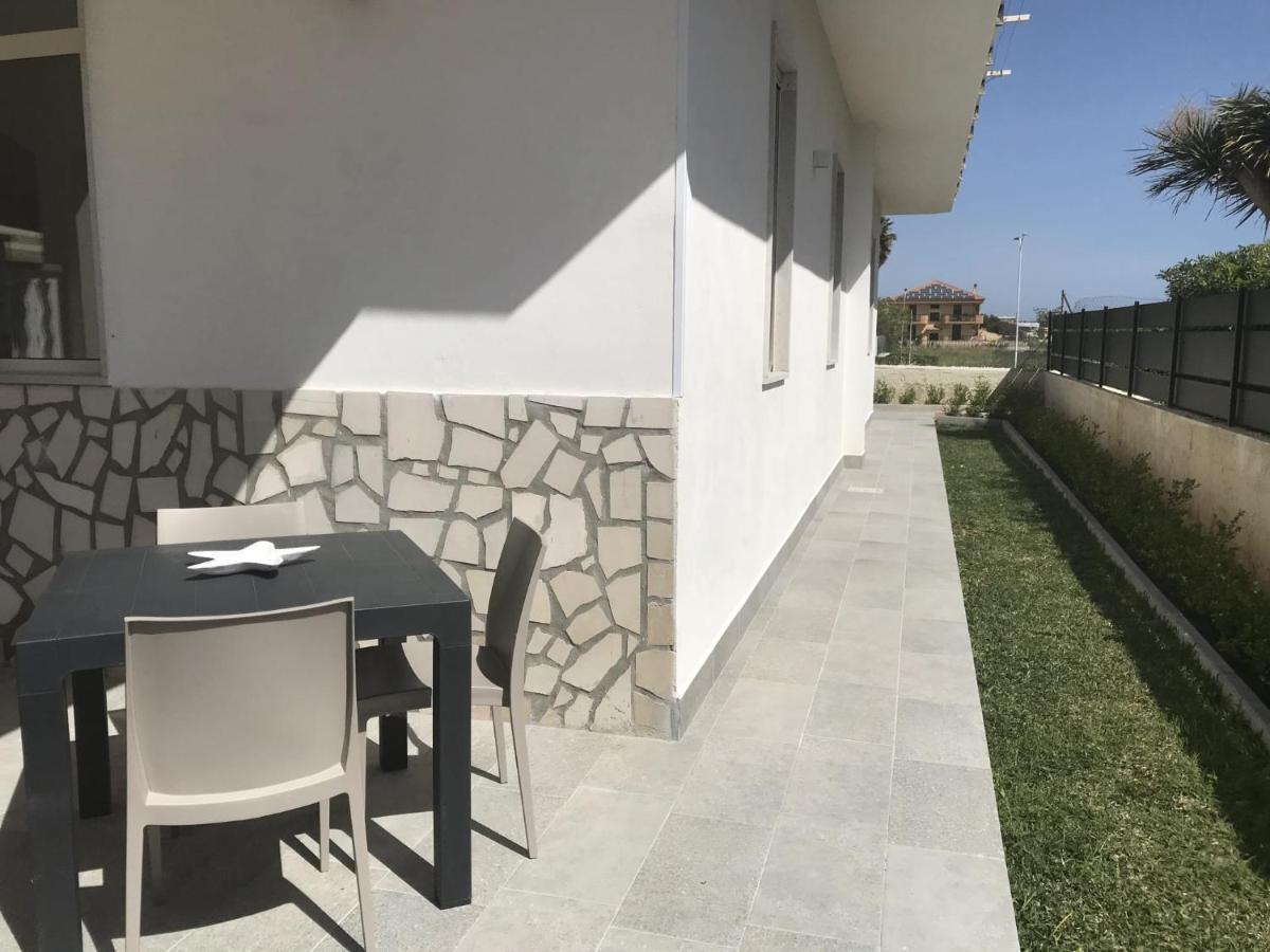 Scogliera Apartments Avola Kültér fotó