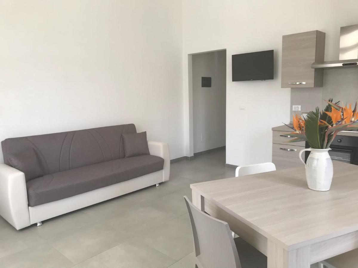 Scogliera Apartments Avola Kültér fotó