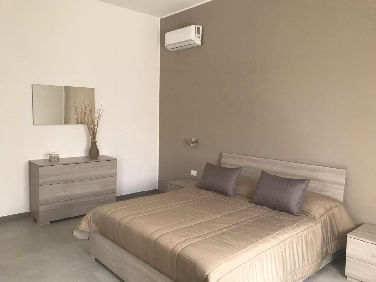 Scogliera Apartments Avola Kültér fotó